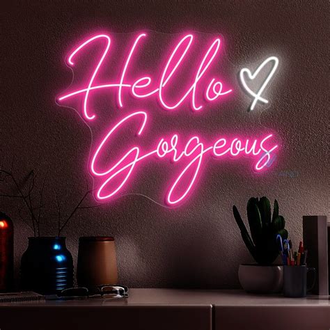 etsy neon sign|cool neon signs for room.